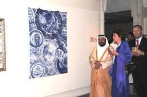 expositie UAE, Sharjah Art Museum, 2010
